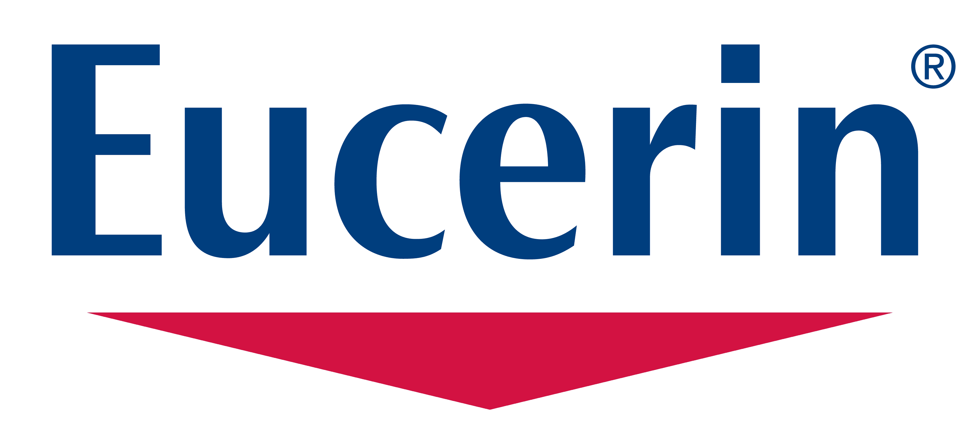 Eucerin logo officiel